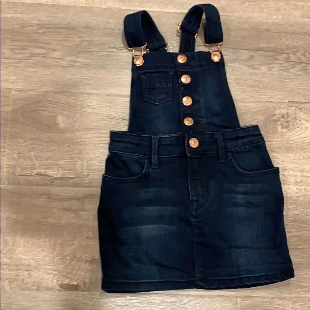 🎉1 hr sale 🎉jeans romper